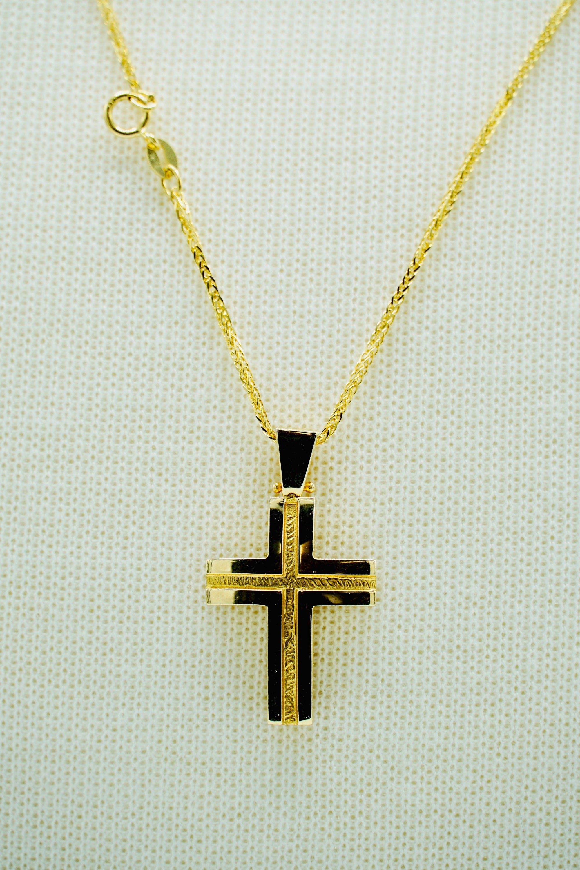 Gold Cross 3
