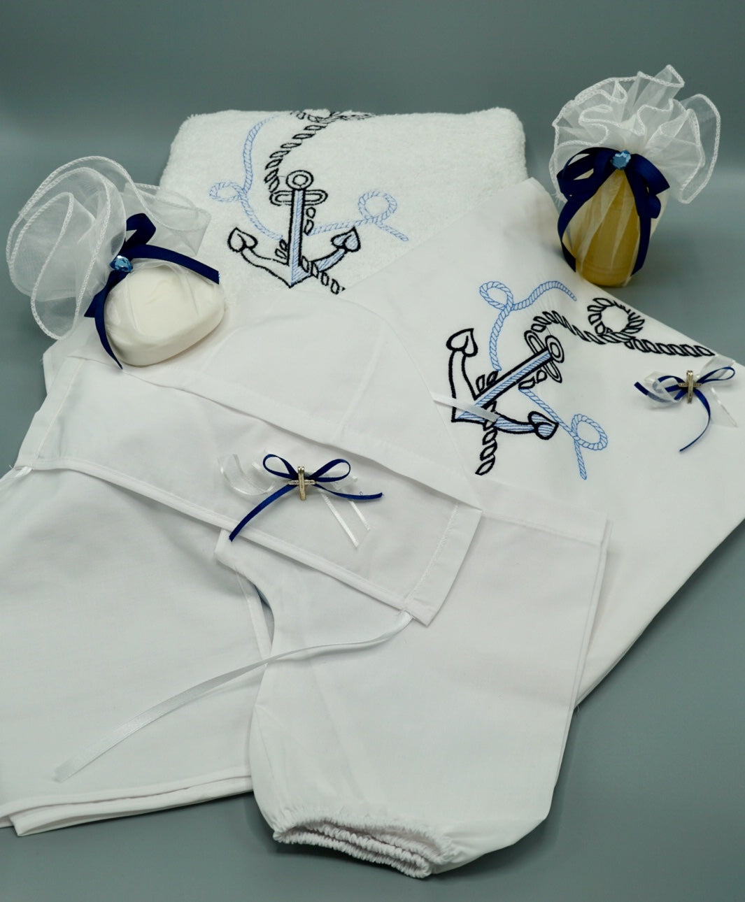 Christening Oil Sheet Set 2