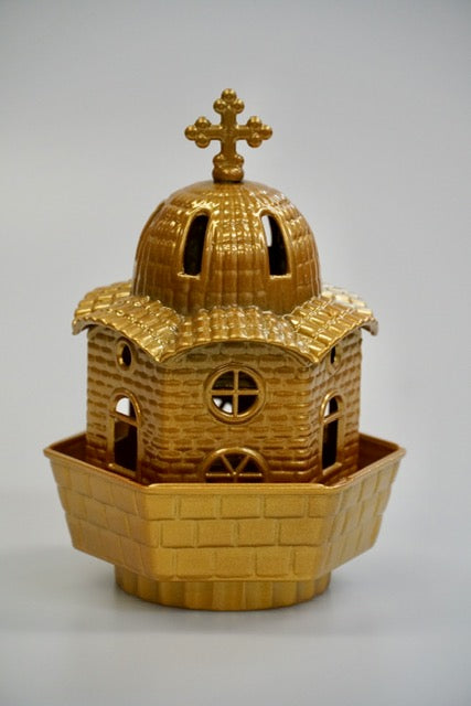 Oil Candle Holder